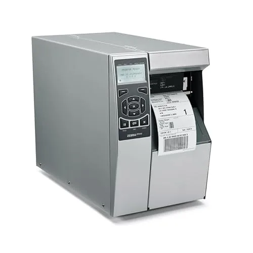 JetSet Label ZT510 Rugged Industrial Printer