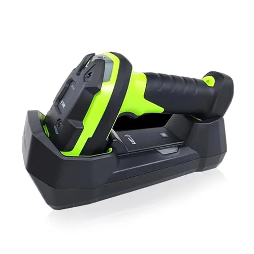 JetSet Label DS3678-SR Rugged Cordless Barcode Scanner