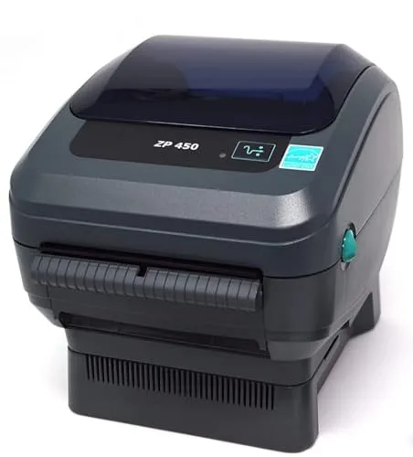JetSet Label ZP450 Direct Thermal Label Printer