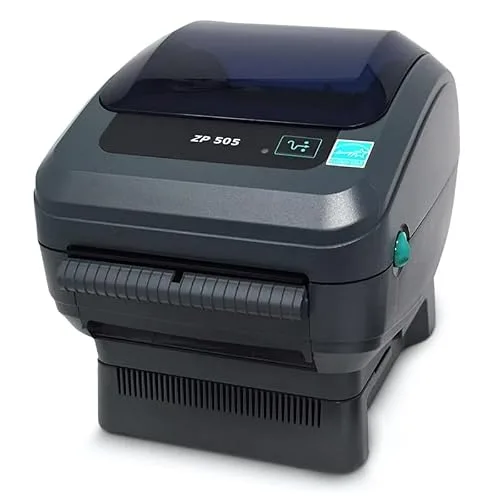 JetSet Label ZP505 Direct Thermal Label Printer