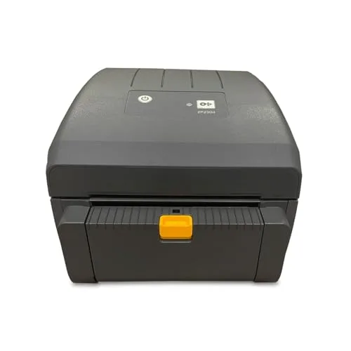 JetSet Label ZP230 Direct Thermal Printer (ZP450 Replacement)
